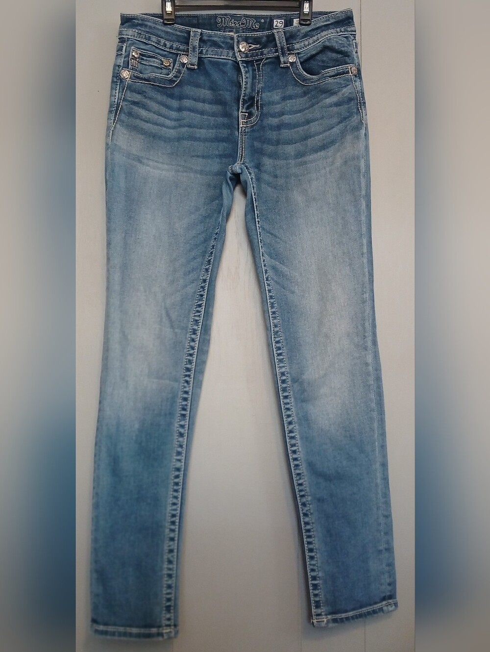 Miss Me Womens Size 29 Hailey Jeans